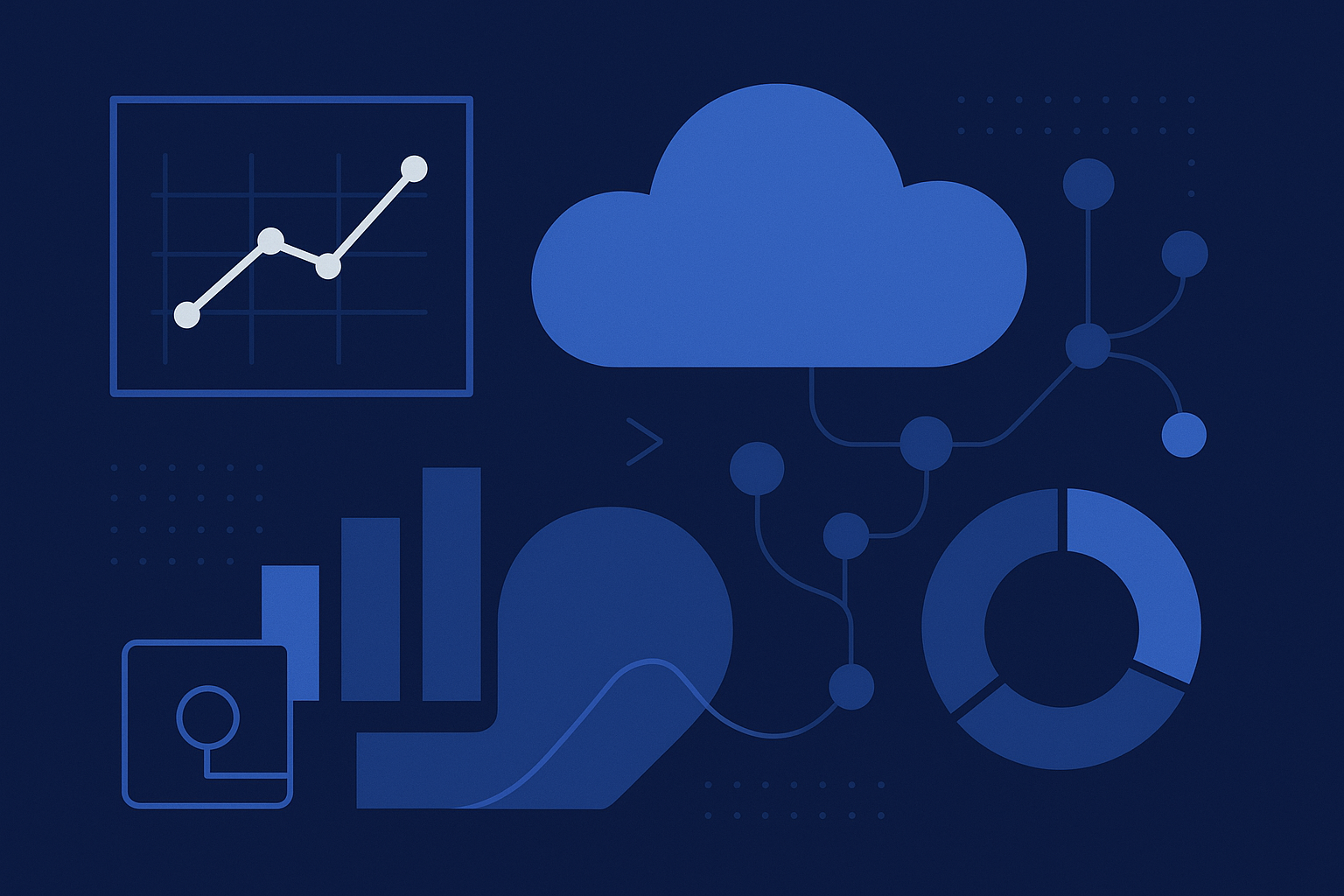 Gestión de costes en pipelines de datos en la cloud (guía)