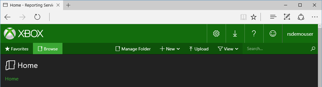 bConcepts - Configuração e segurança do Power BI Report Server