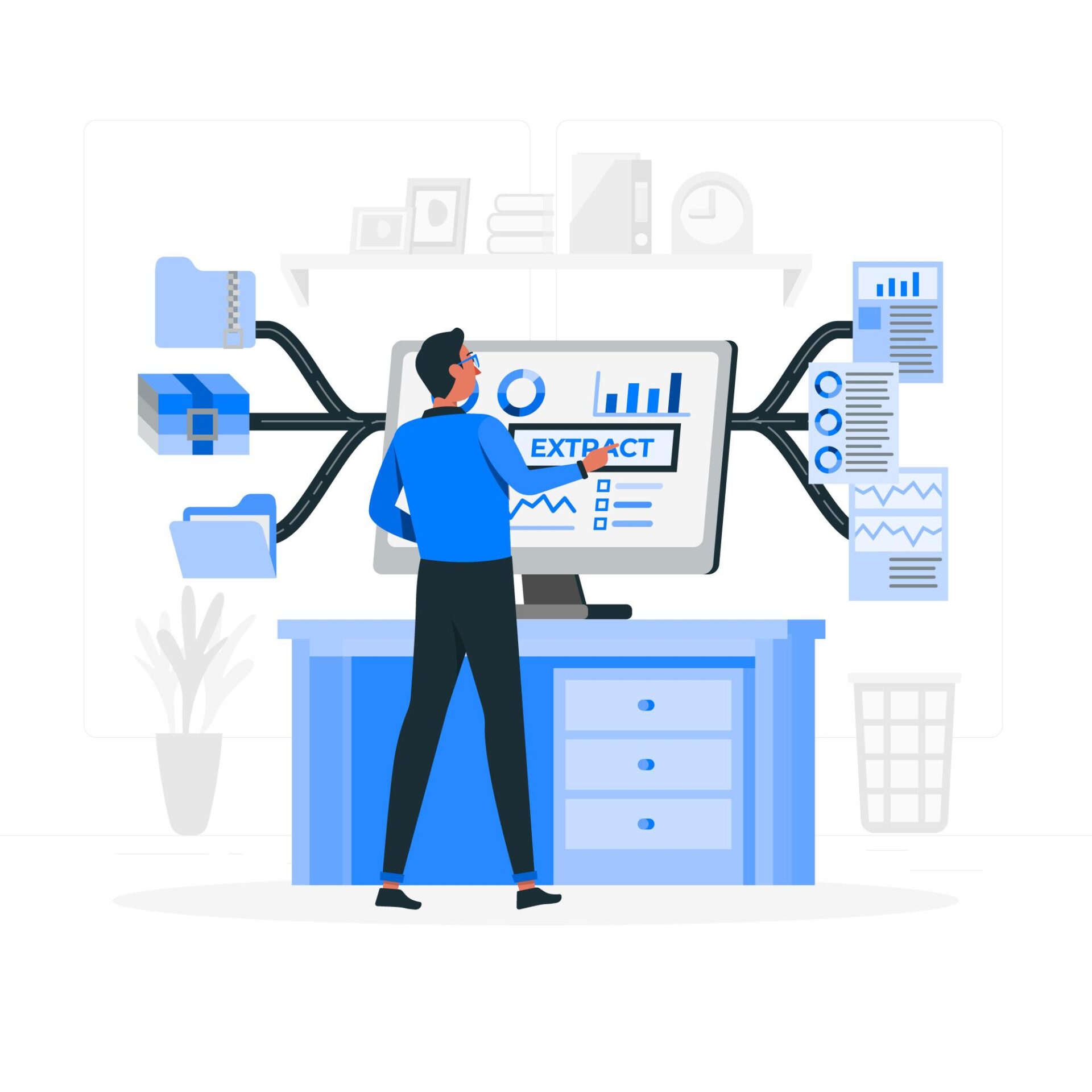Power BI – Obter o número total de linhas numa tabela