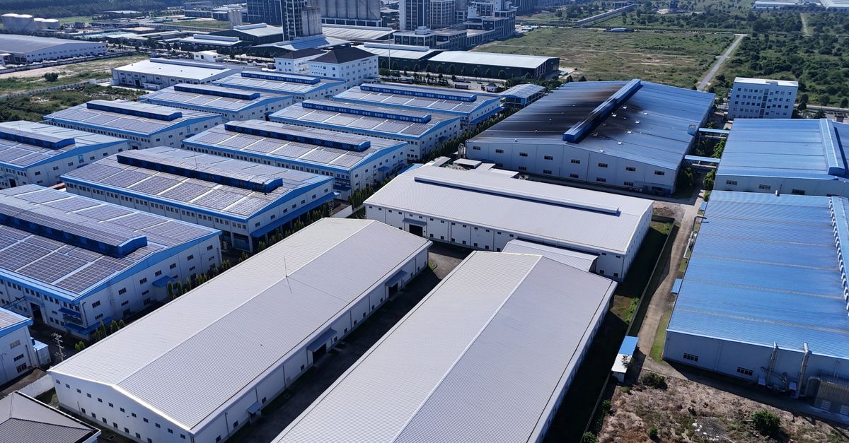 Slotting de armazém: colocar cada produto no sítio certo