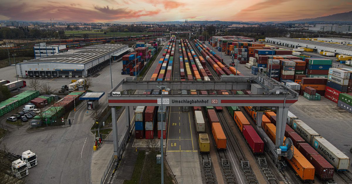 Slotting de armazém: colocar cada produto no sítio certo