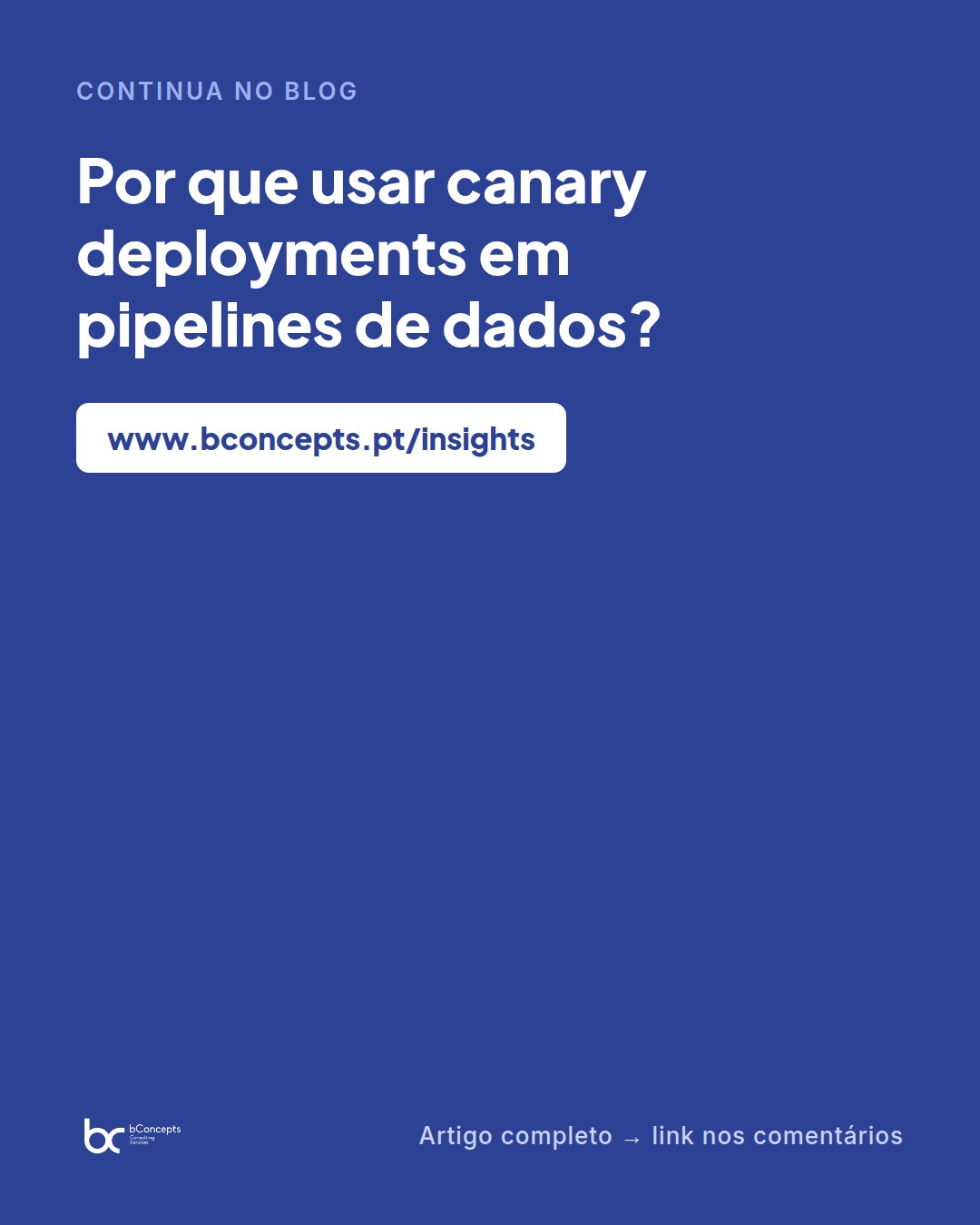 Data Engineering: Canary deployments em pipelines no Microsoft Fabric — slide 9