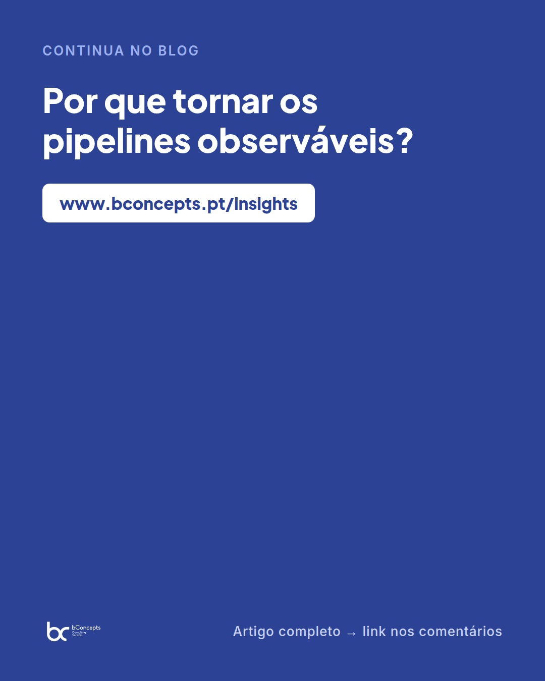 Data Engineering: métricas essenciais para pipelines — slide 9