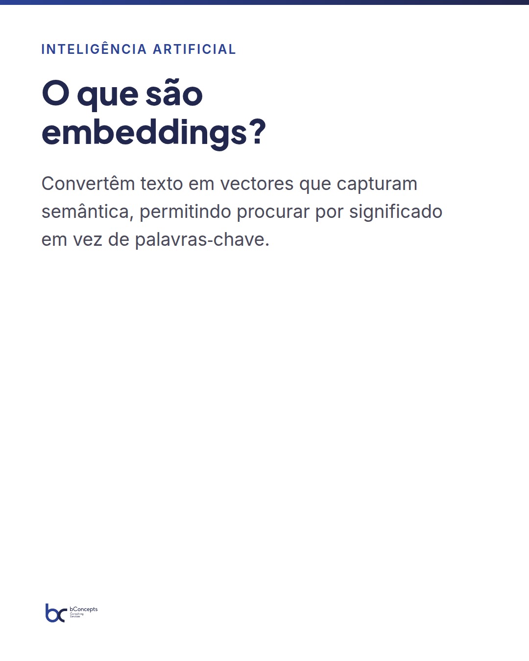 Embeddings e pesquisa semântica no Microsoft Fabric para BI — slide 2