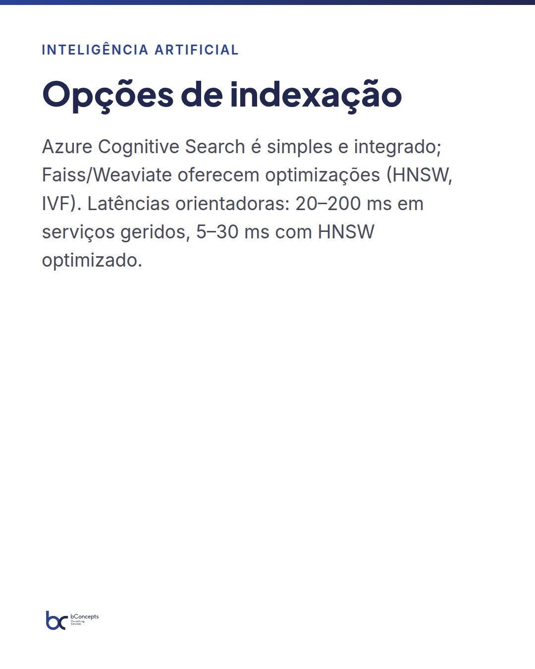 Embeddings e pesquisa semântica no Microsoft Fabric para BI — slide 6
