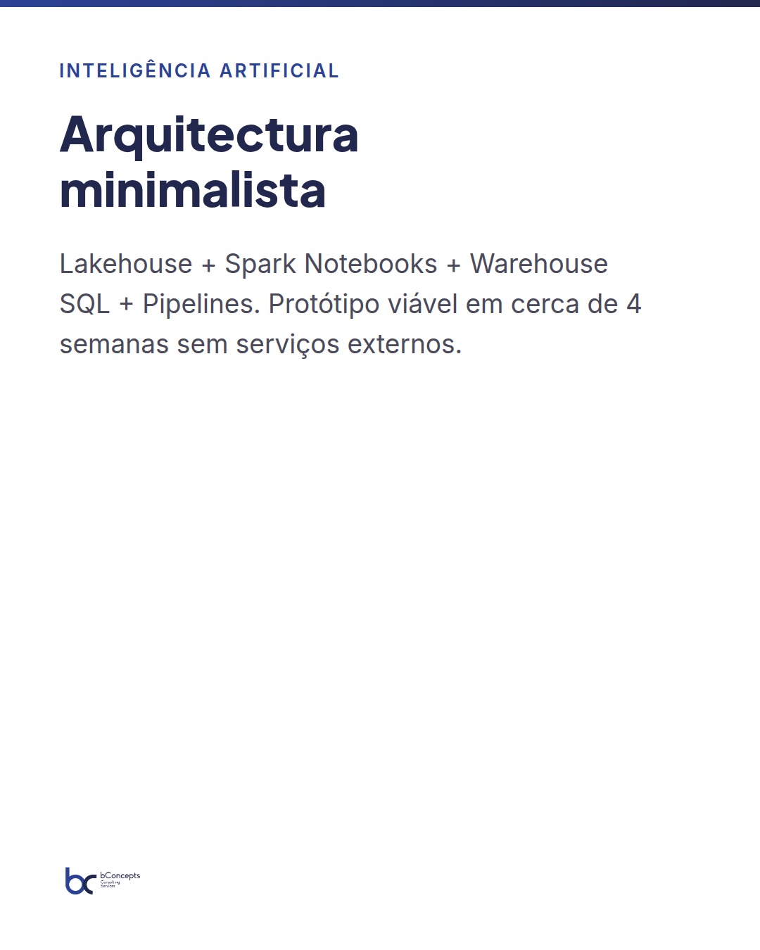 Feature Store leve no Microsoft Fabric para scoring em tempo real — slide 3