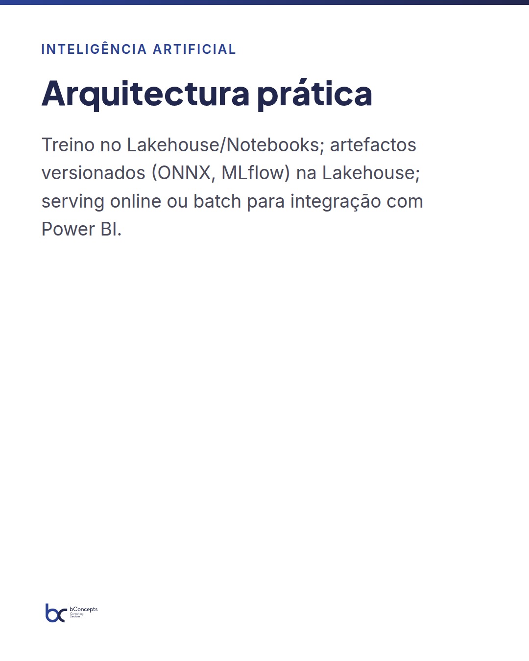 Inteligencia Artificial: Scoring explicable en producción — slide 4