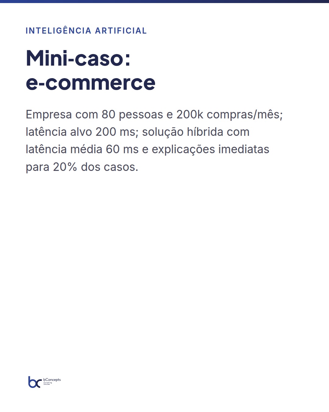 Inteligencia Artificial: Scoring explicable en producción — slide 8