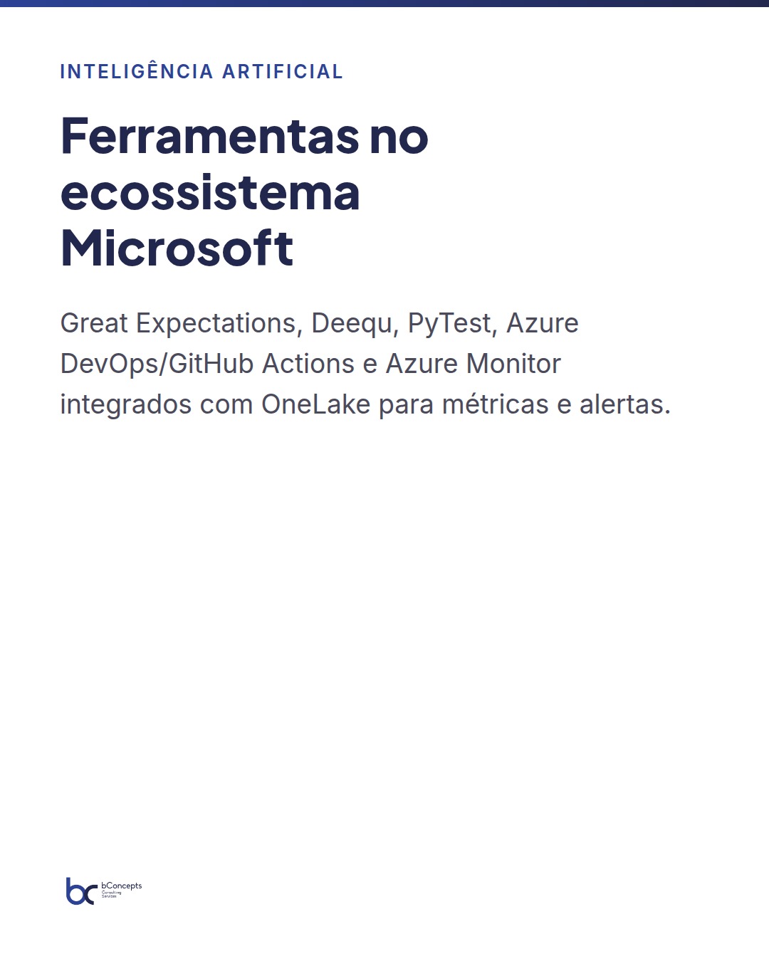 Inteligência Artificial: validar modelos com testes de dados — slide 7