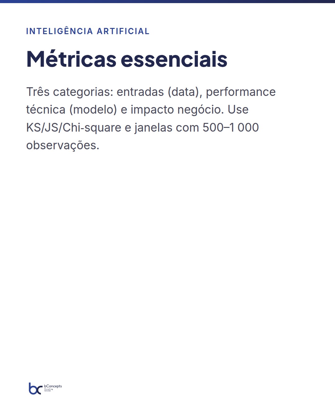 Monitorização de deriva de modelos no Microsoft Fabric — slide 4
