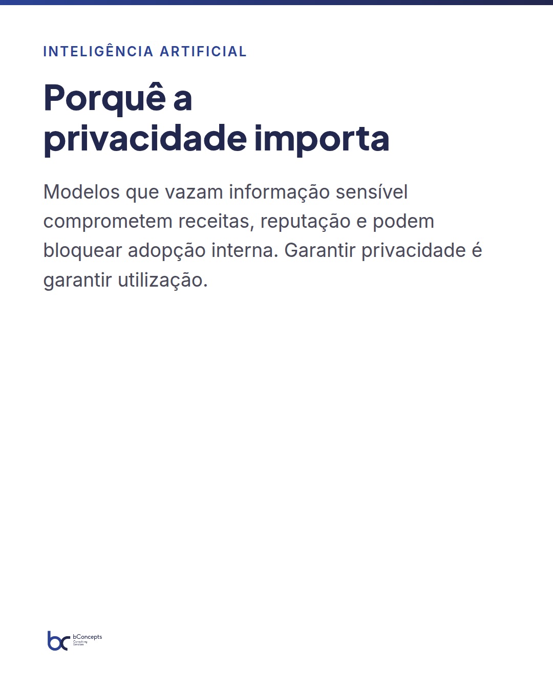 Privacidade em ML no Microsoft Fabric: técnicas práticas — slide 2
