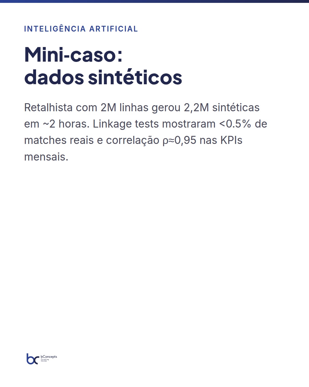Privacidade em ML no Microsoft Fabric: técnicas práticas — slide 7