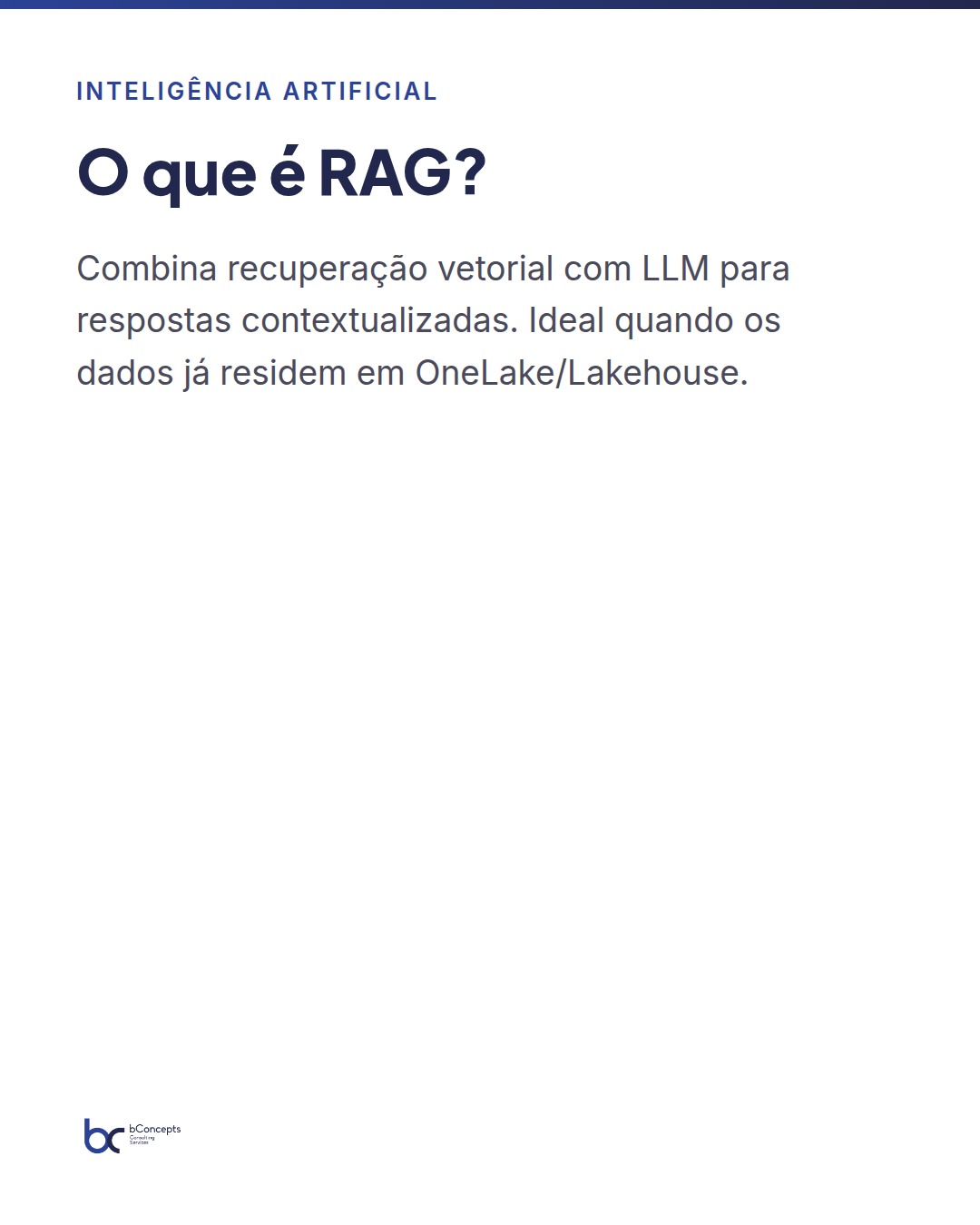 RAG in Microsoft Fabric: implement and operate embeddings — slide 2