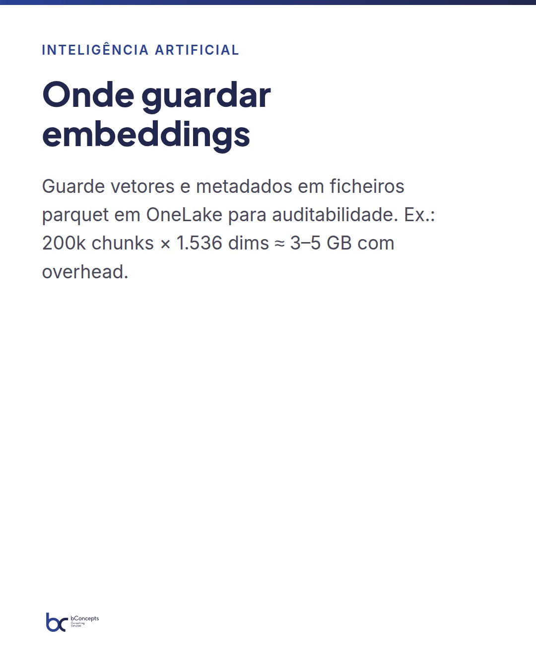 RAG en Microsoft Fabric: integrar LLMs con Power BI — slide 6