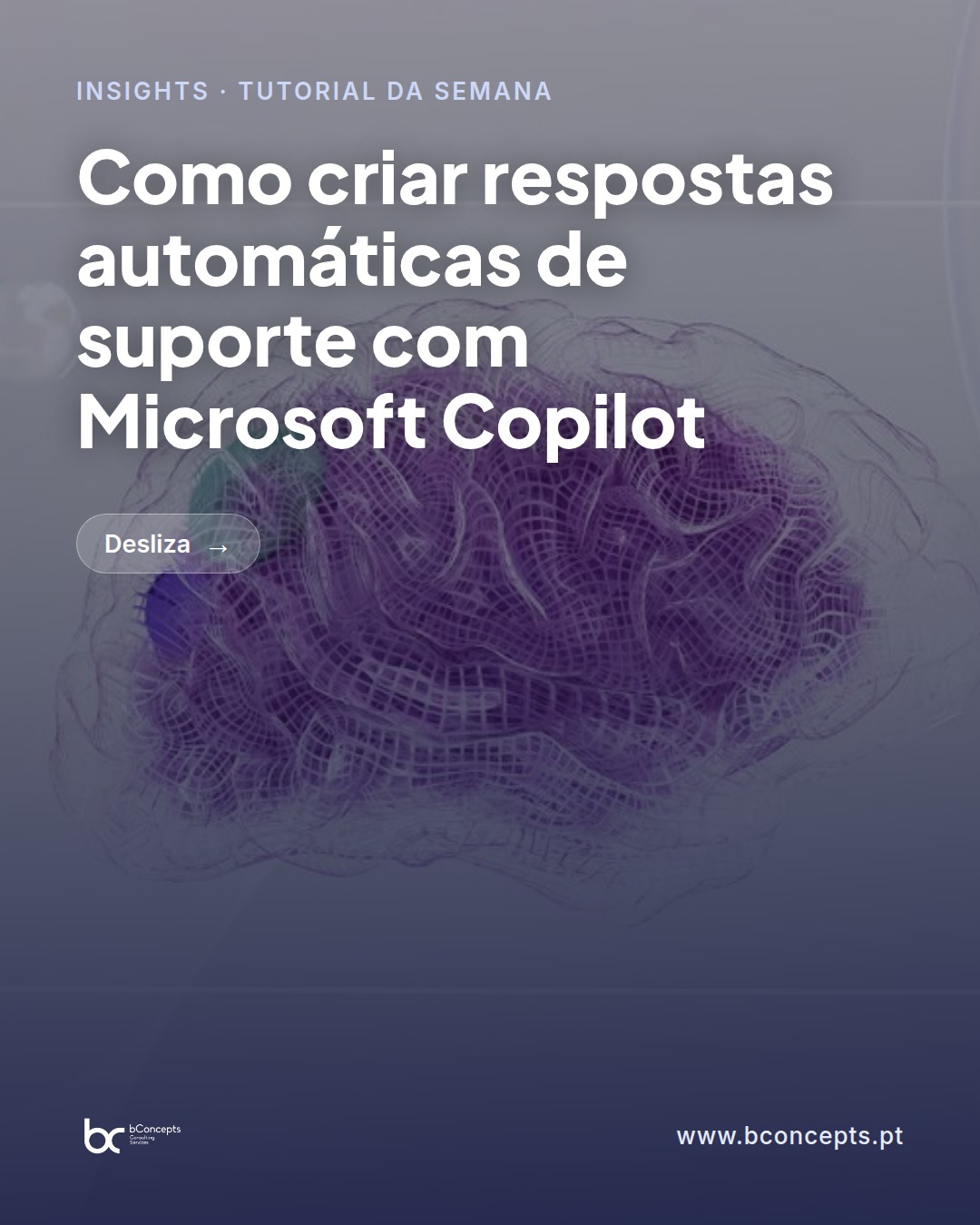 Tutorial of the week: How to create automated customer support replies in Microsoft Copilot — slide 1