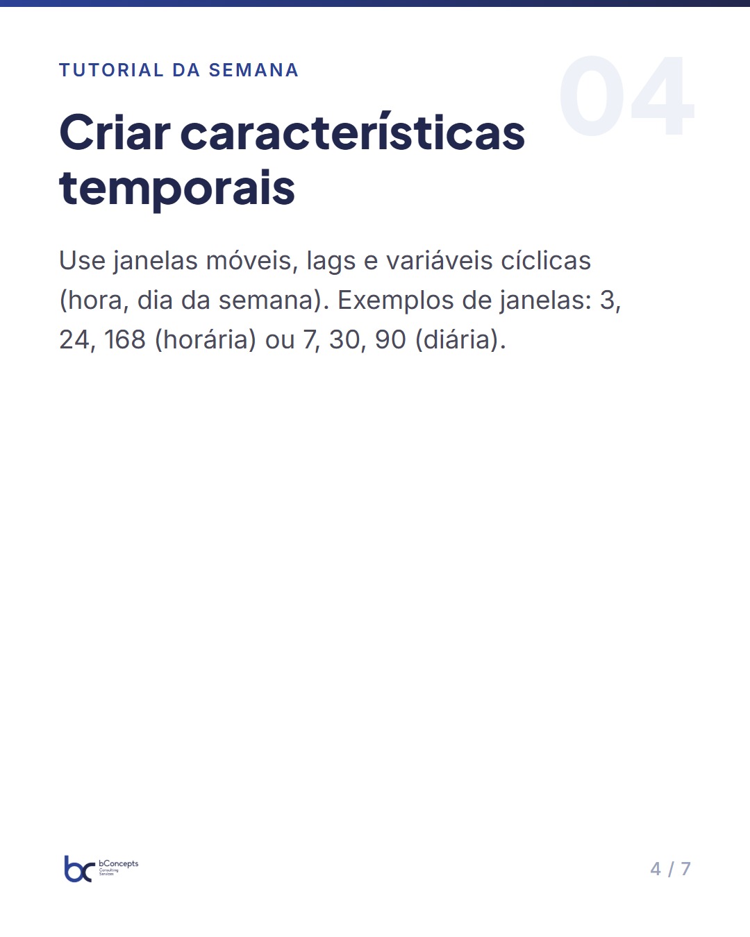 Tutorial de la semana: Detectar anomalías en series temporales con Isolation Forest — slide 5