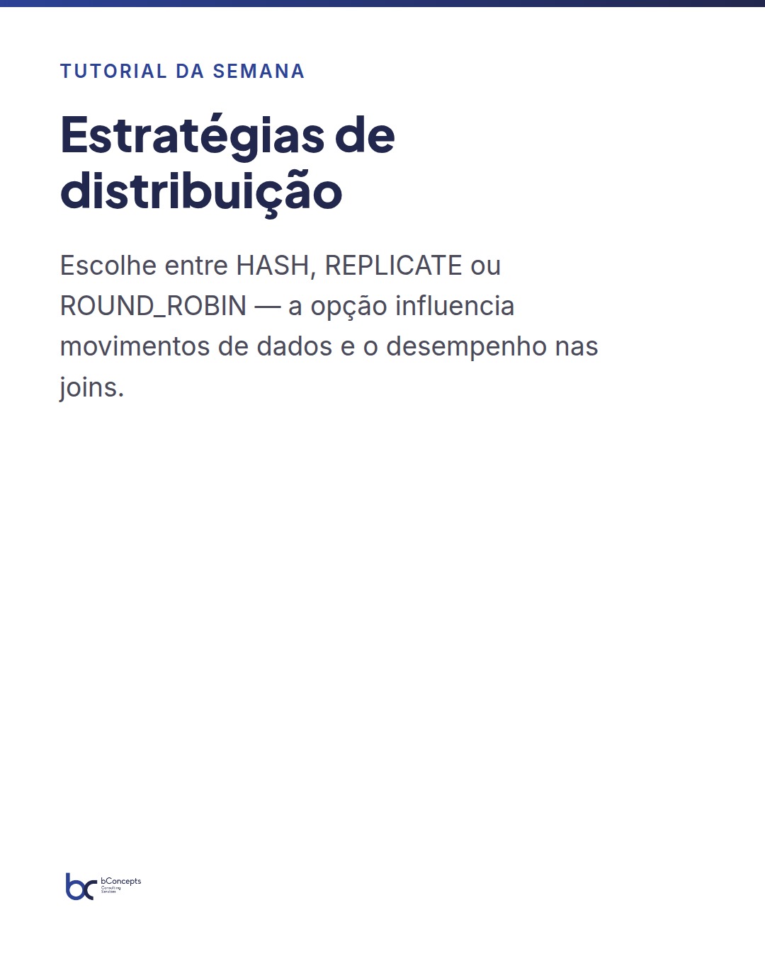 Tutorial da semana: DP-900: compreender e usar armazéns de dados em Azure Synapse Analytics — slide 5