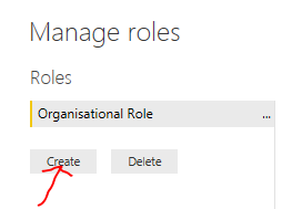 Dynamic Role Level Security in Power BI
