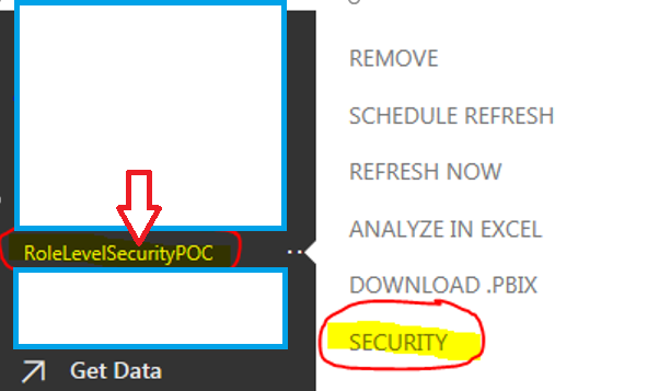 Dynamic Role Level Security in Power BI