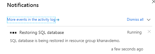 BetterConcepts Backup & Restore in Azure SQL Database